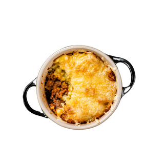 Gratin Viande Hachée