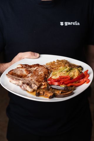 Solomillo De Ternera