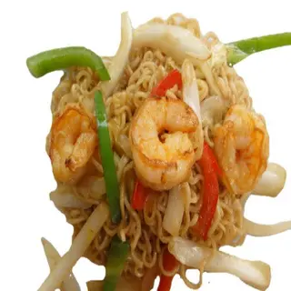 19.- Yaki Soba