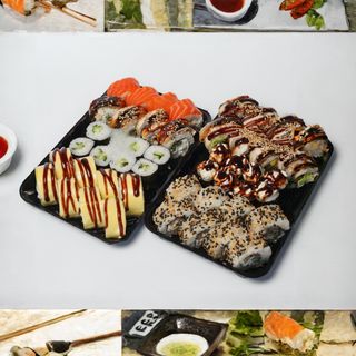 Сет Камакура ( 1190г 48шт)