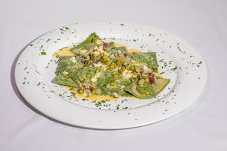 Agnolotti De Esparragos
