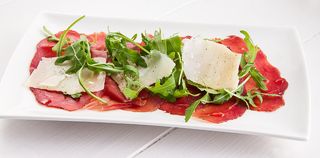 Carpaccio di bresaola