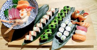 Sushi mix - 30 pezzi 