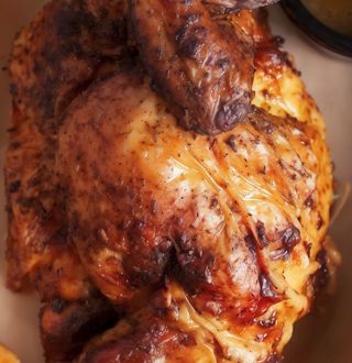 Pollo A La Brasa