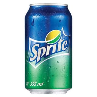 Sprite lata 330ml.