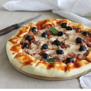 Salsiccia e gorgonzola - maxi