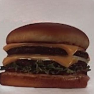 Hamburguesa Doble De Ternera