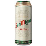 Cerveza San Miguel Especial Lata 500ml.