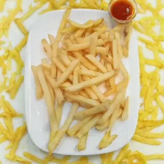 19A. Patatas fritas