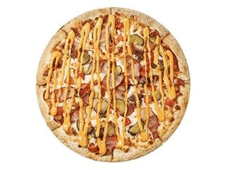 Чізбургер піца 35см (850g)