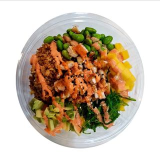 Poke Bowl De Pollo