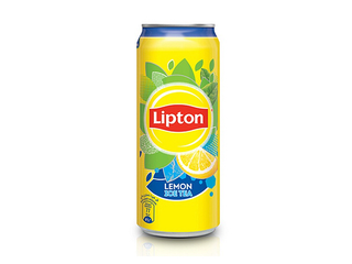 Lipton Ice Tea cytrynowa 0,33l