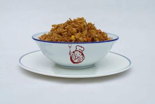 Orez cu sos chinezesc