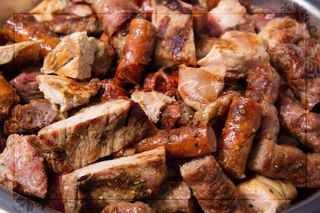 Mešani roštilj 1 kg