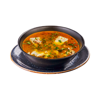 КАПИТАНСКА РИБЕНА СУПА