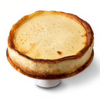 Porción tarta de queso