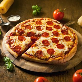 Pizza Pepperoni
