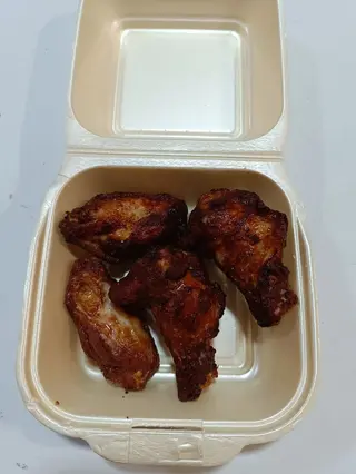 Chicken Wings Buffalo (4 Uds.)