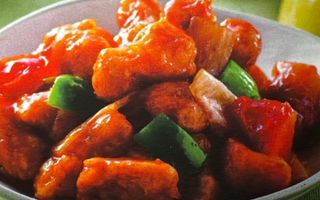 111. Costilla Agridulce