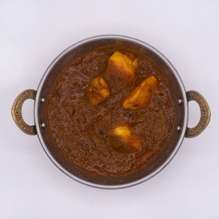 Madras curry