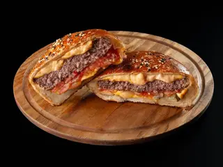 Закритий бургер "БОКС" (300g)