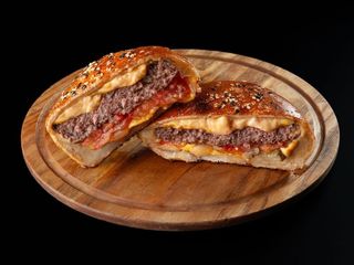 Закритий бургер "БОКС" (300g)
