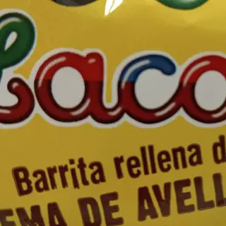 Lacasitos barrita dúo