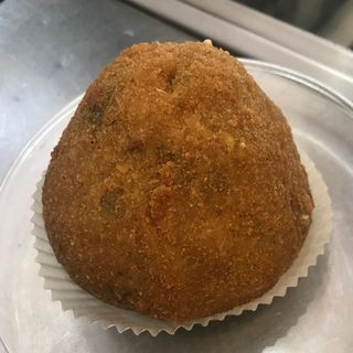 Arancina spinaci