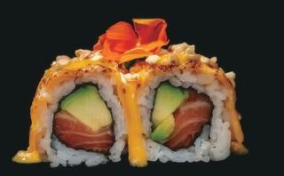 177. Uramaki Saturno Roll (8 Pzs.)
