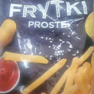 Frytki duże 
