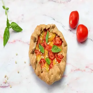 Media torta de Tomate 