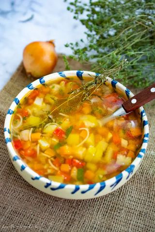 Ciorba de legume