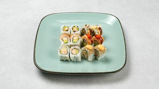 Ebi & Sake Simphony