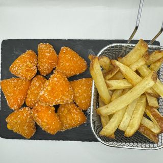 Nachos de Queso 10 Unid