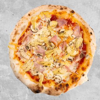 Ripieni Classic pizza