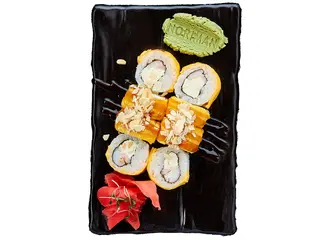 Чеддер рол з креветками (260g)