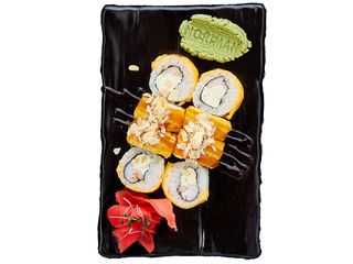 Чеддер рол з креветками (260g)