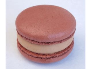 Макарон-Бельгійський Шоколад (50g)