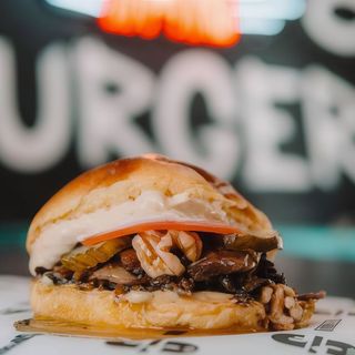 Bocata Vegetal Mortal