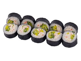 Futomak z krabem (10 szt) (280g)