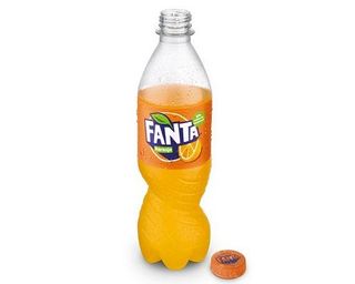 Fanta Naranja