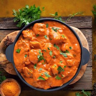 Chicken/Frango Curry