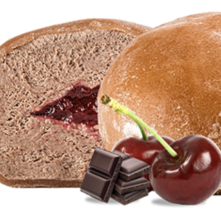 Моті шоколад з вишнею