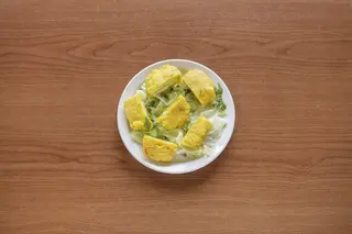 Chicken pakora