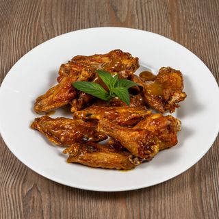 Krilca u slatkom sosu