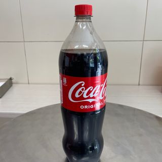 Coca-Cola in bottiglia 1.5 l
