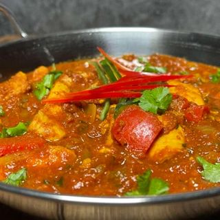 Chicken Balti