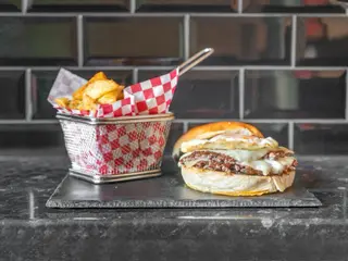Burger La Trufada