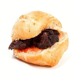 pulguita morcilla de cebolla