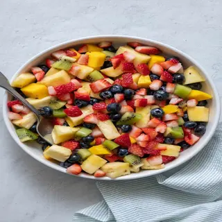 Fruit Bowl Salad
